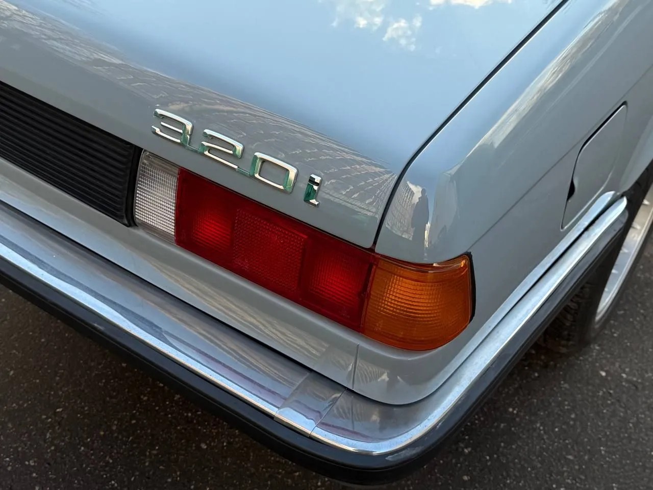 BMW 3 серия 1.6 MT, 1982 — фото 6